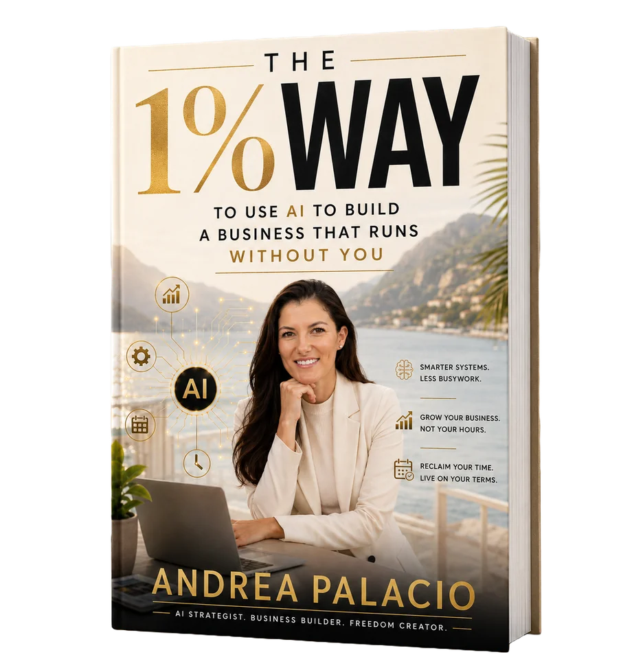 The 1% Way by Andrea Palacio